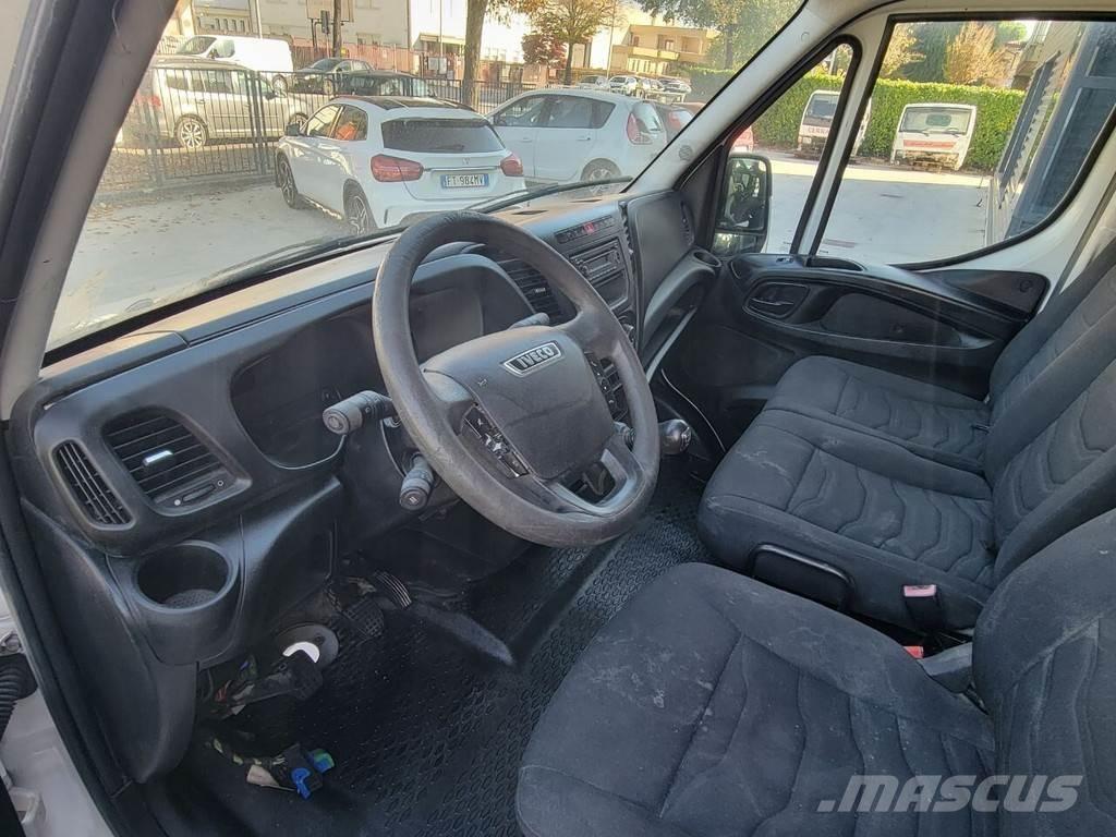 Iveco DAILY E6 Cabinas