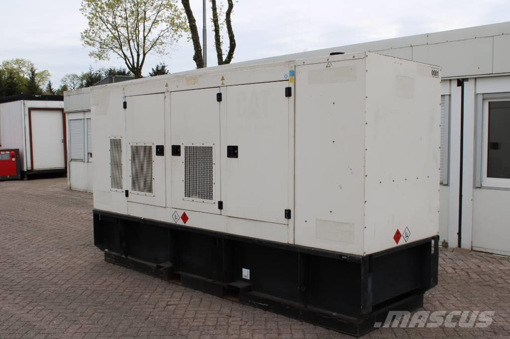 Olympian XQ250E Generadores diésel