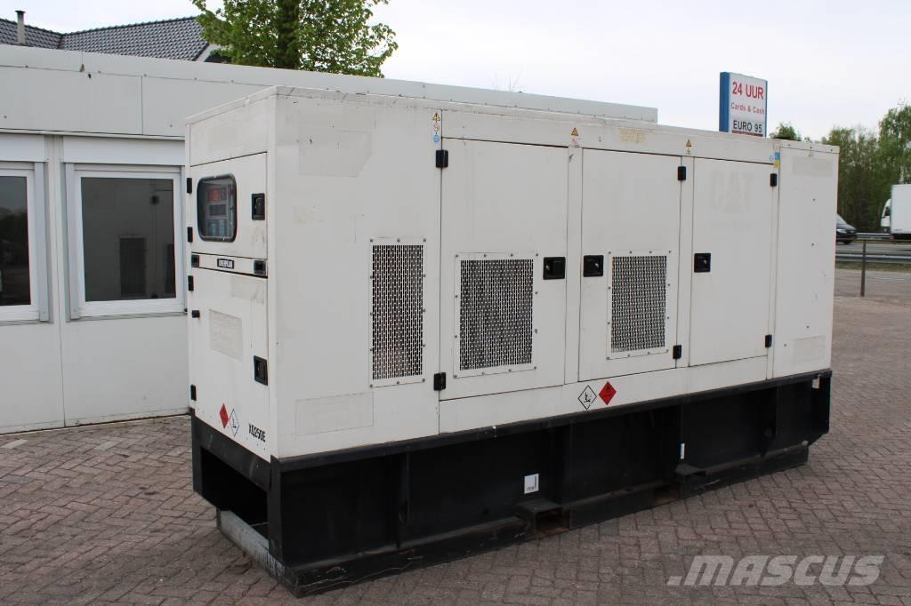 Olympian XQ250E Generadores diésel