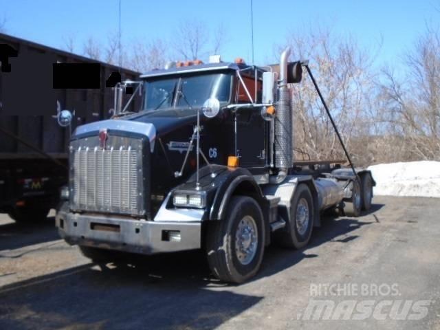 Kenworth T 800 Camiones desmontables