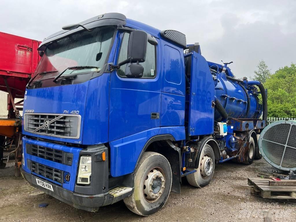 Volvo FH 430 Camiones con chasís y cabina