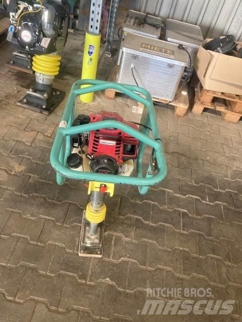 Ammann ATR30 Placas compactadoras