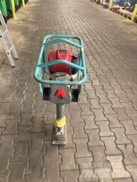 Ammann ATR30 Placas compactadoras