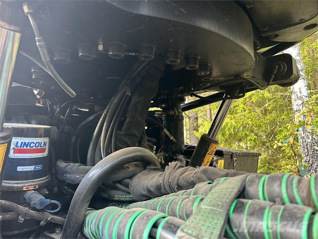 John Deere 1470 G Cosechadoras