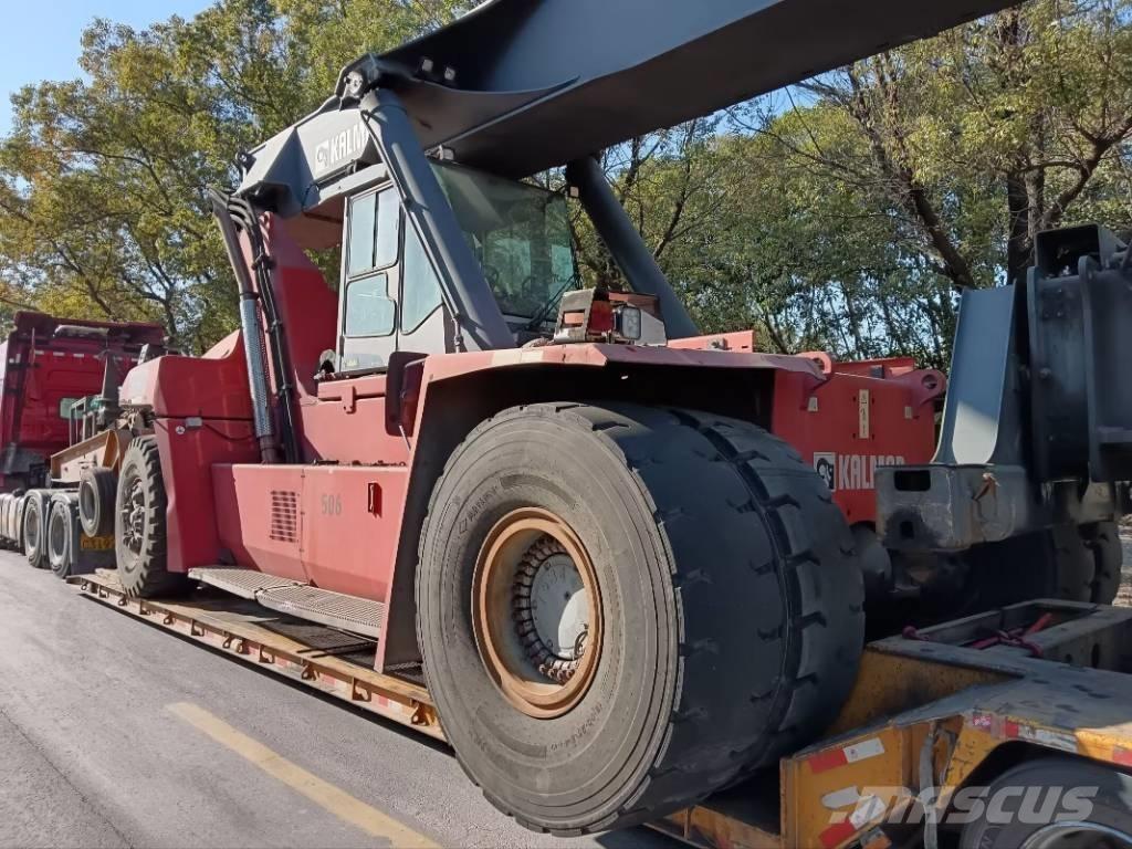 Kalmar DRT 450 Grúas para contenedores