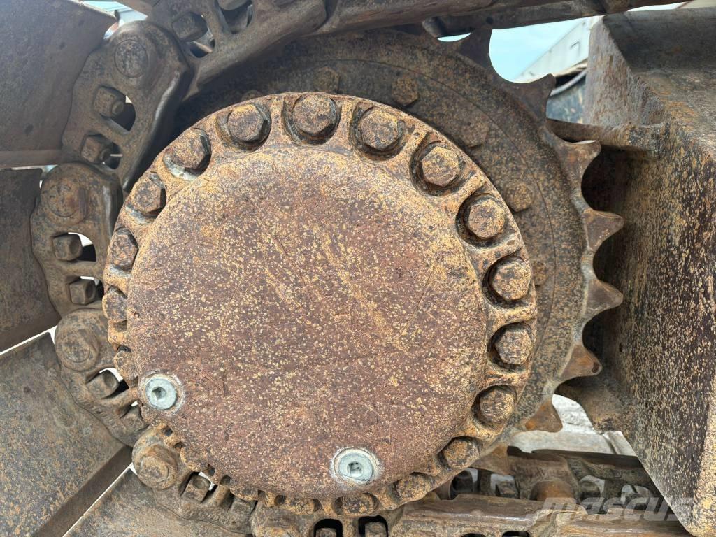 CAT 330 CL Excavadoras sobre orugas