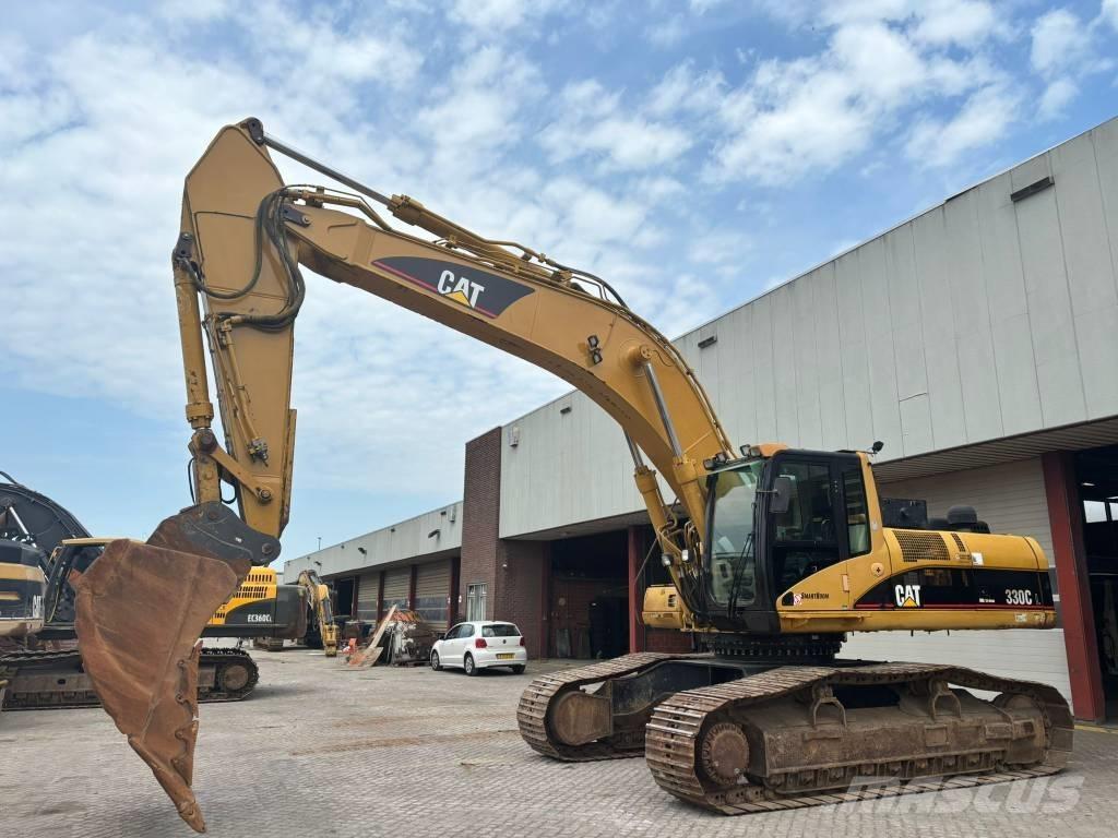 CAT 330 CL Excavadoras sobre orugas