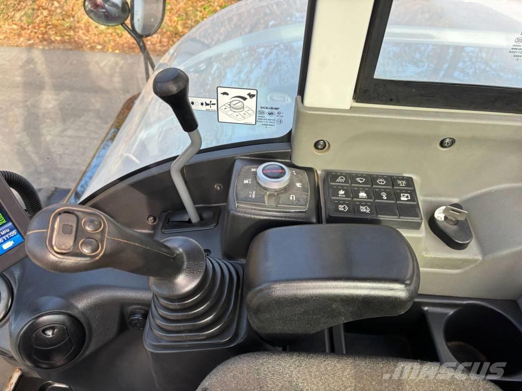 Takeuchi TB 370 Miniexcavadoras