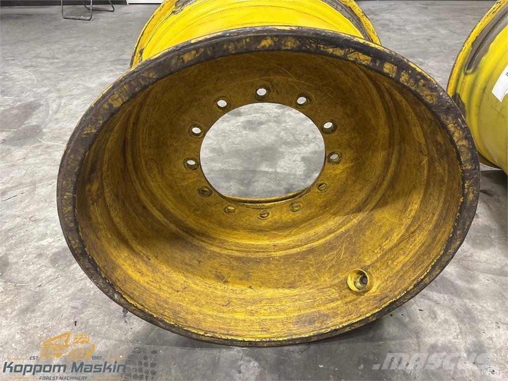 Eco Log 560 24x34 Llantas