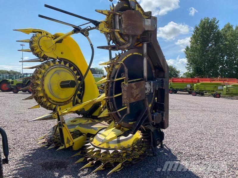 John Deere 8500i Cosechadoras de forraje autopropulsadas