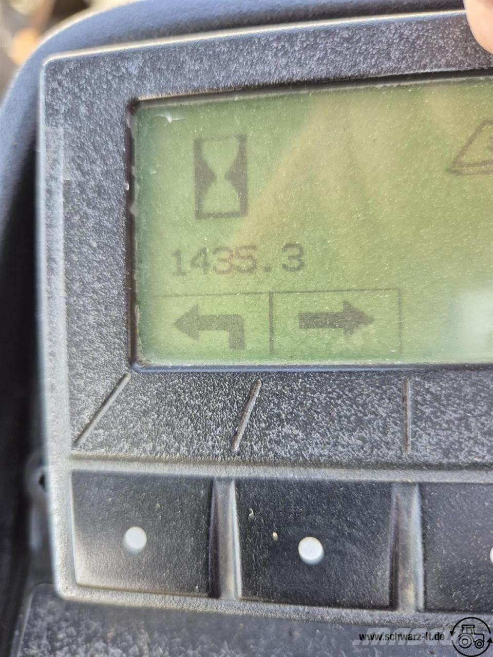 John Deere 7500A Carritos de golf