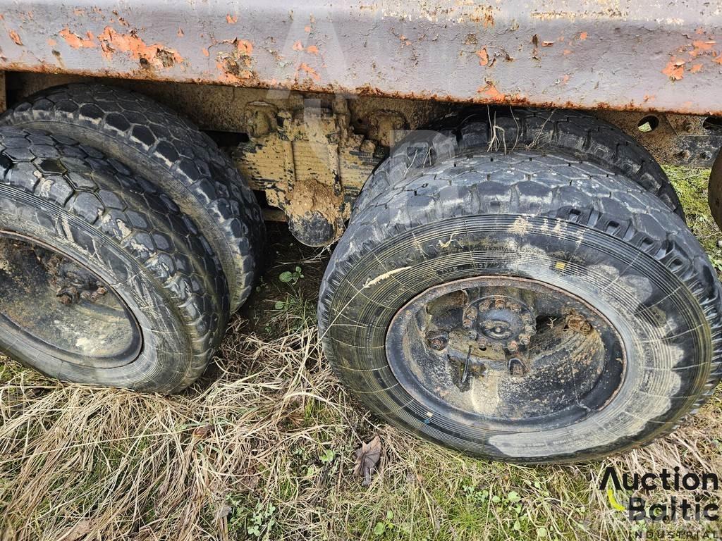 Kamaz 5511 Bañeras basculantes usadas