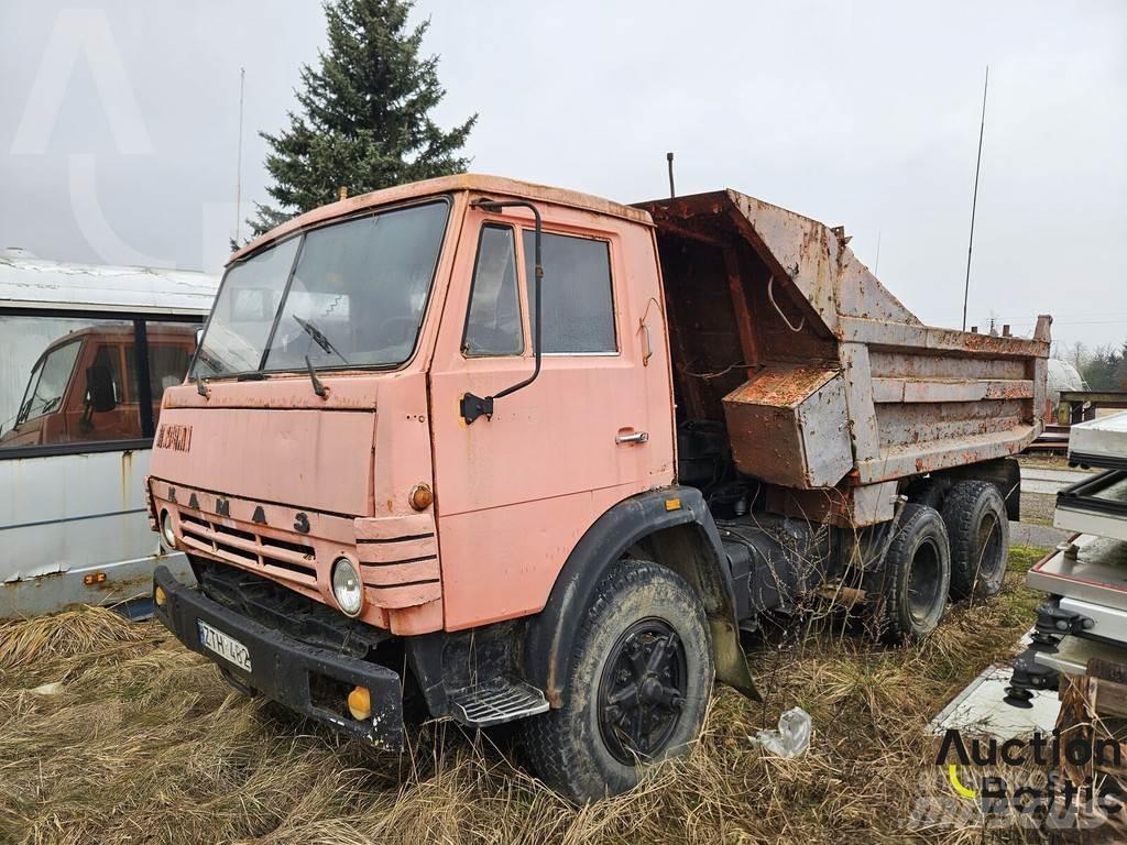 Kamaz 5511 Bañeras basculantes usadas