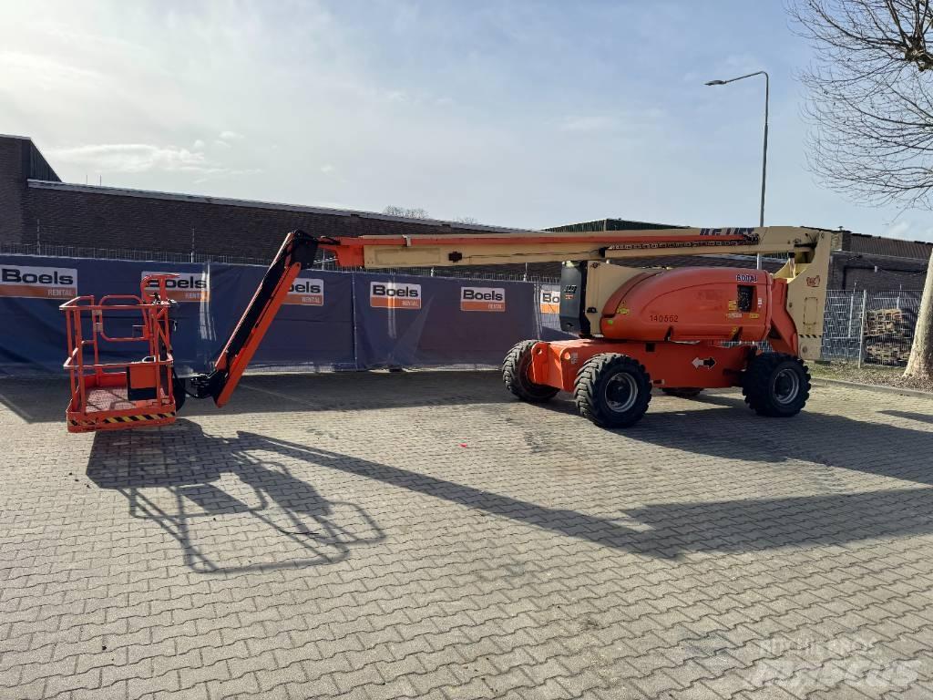 JLG 800AJ Plataformas con brazo de elevación manual