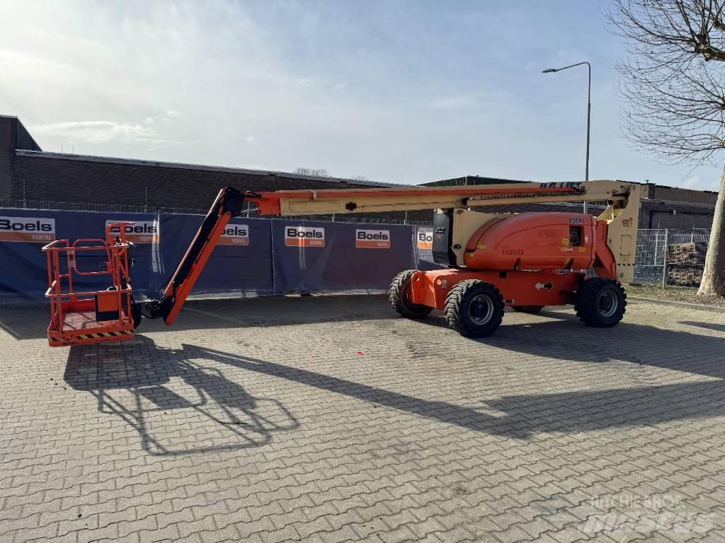 JLG 800AJ Plataformas con brazo de elevación manual