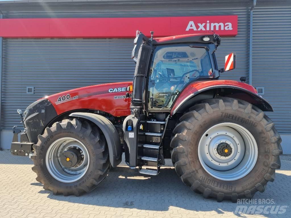 Case IH Magnum Tractores