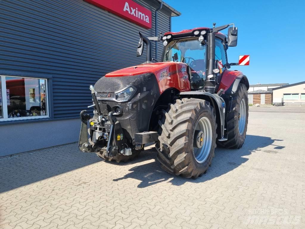 Case IH Magnum Tractores