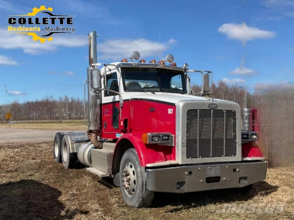Peterbilt 367 Camiones tractor