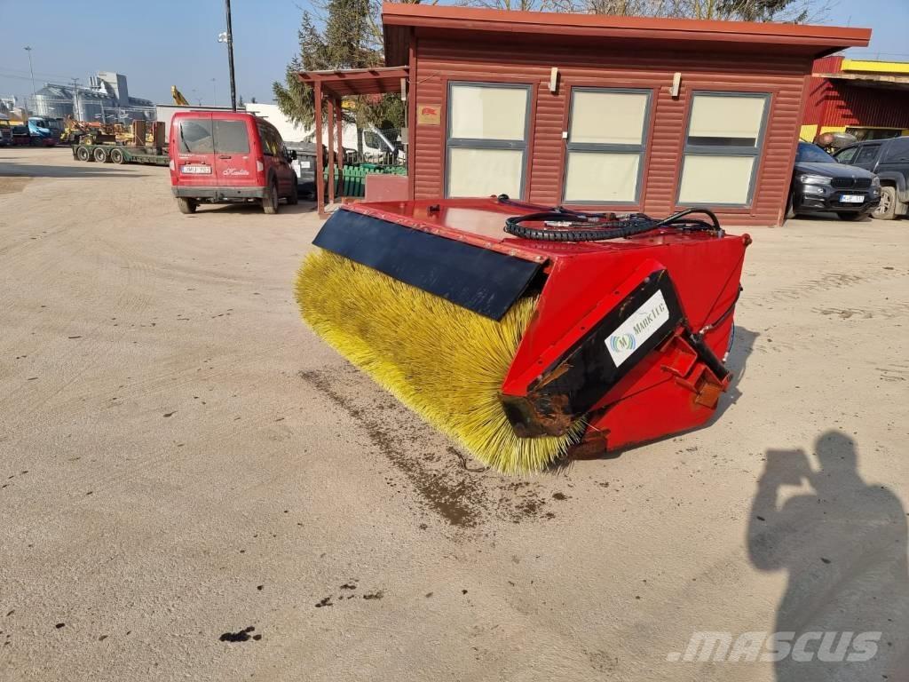 Bobcat Mark TEC Max Barredoras