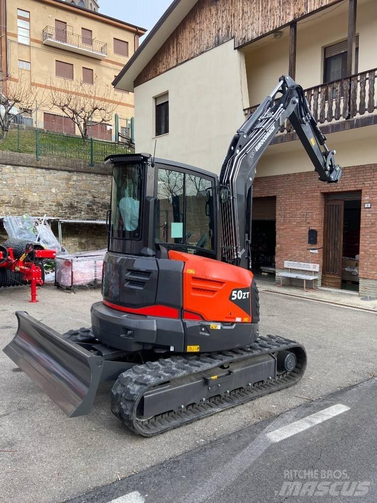 EUROCOMACH 50ZT Excavadoras