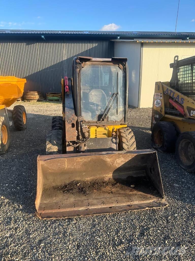 JCB 160 Ejes
