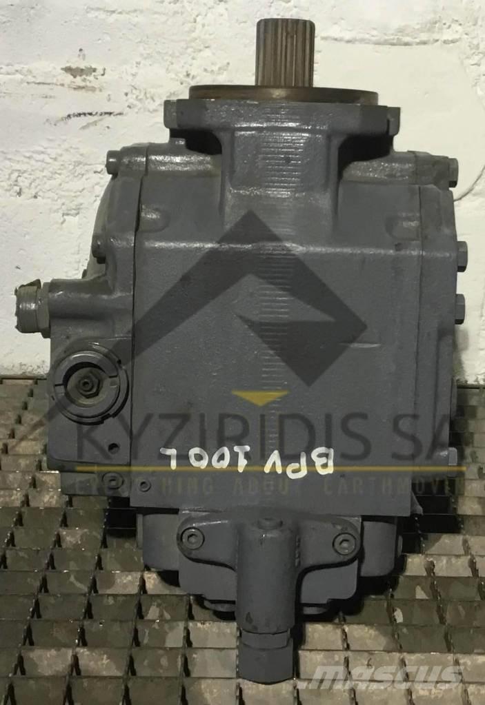 Linde BPV 100 L Hidráulicos