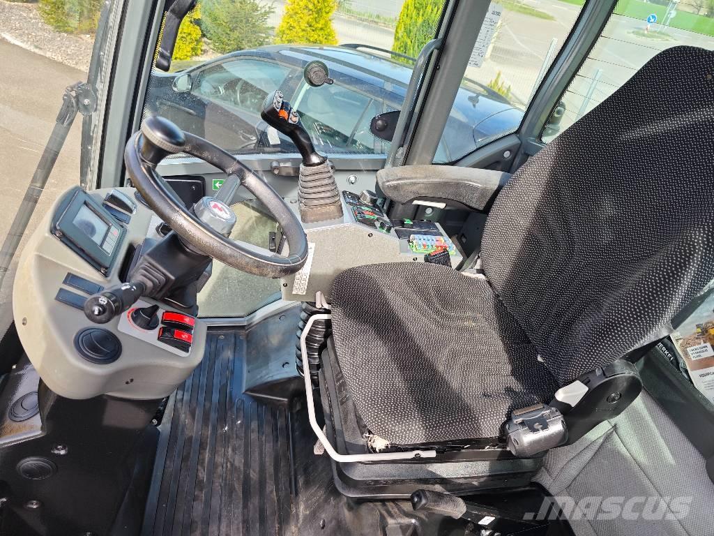 Wacker Neuson WL 60 Cargadoras sobre ruedas