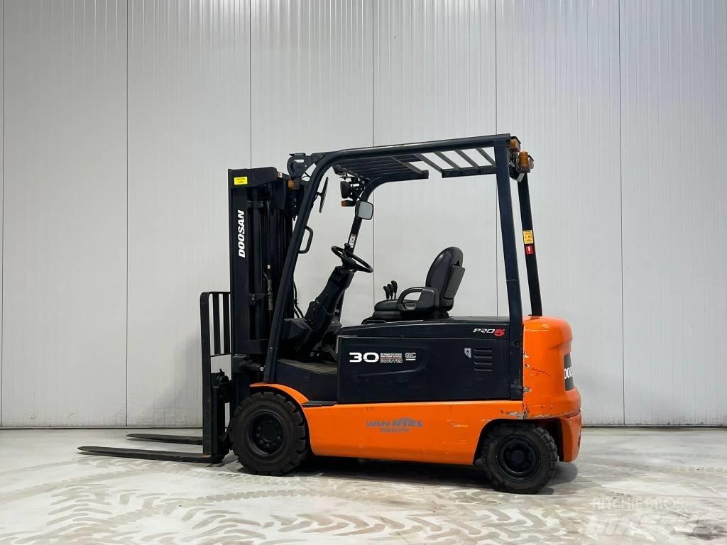 Doosan B30X-5 Carretillas de horquilla eléctrica