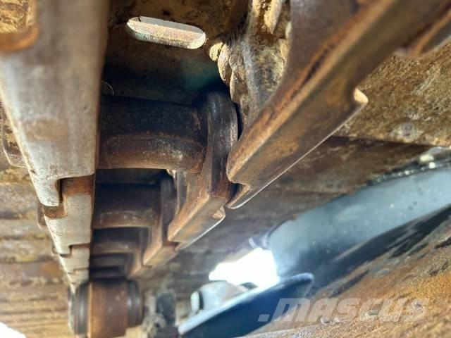 Hitachi ZX 130-3 Excavadoras sobre orugas