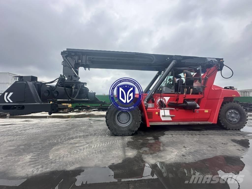 Kalmar DRF 450 Grúas para contenedores