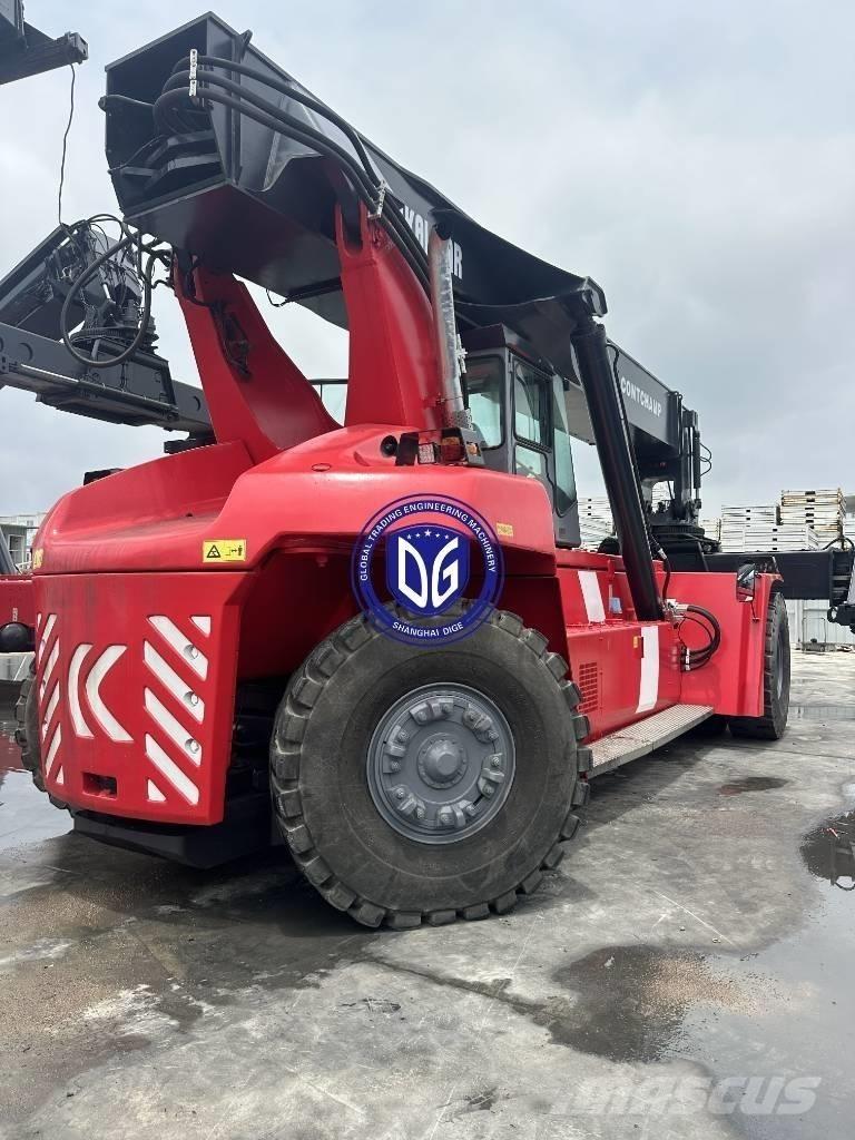 Kalmar DRF 450 Grúas para contenedores