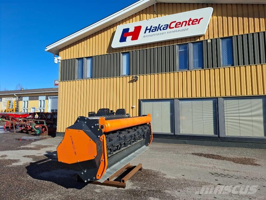 TMC Cancela THN-320D Segadoras y cortadoras de hojas para pasto