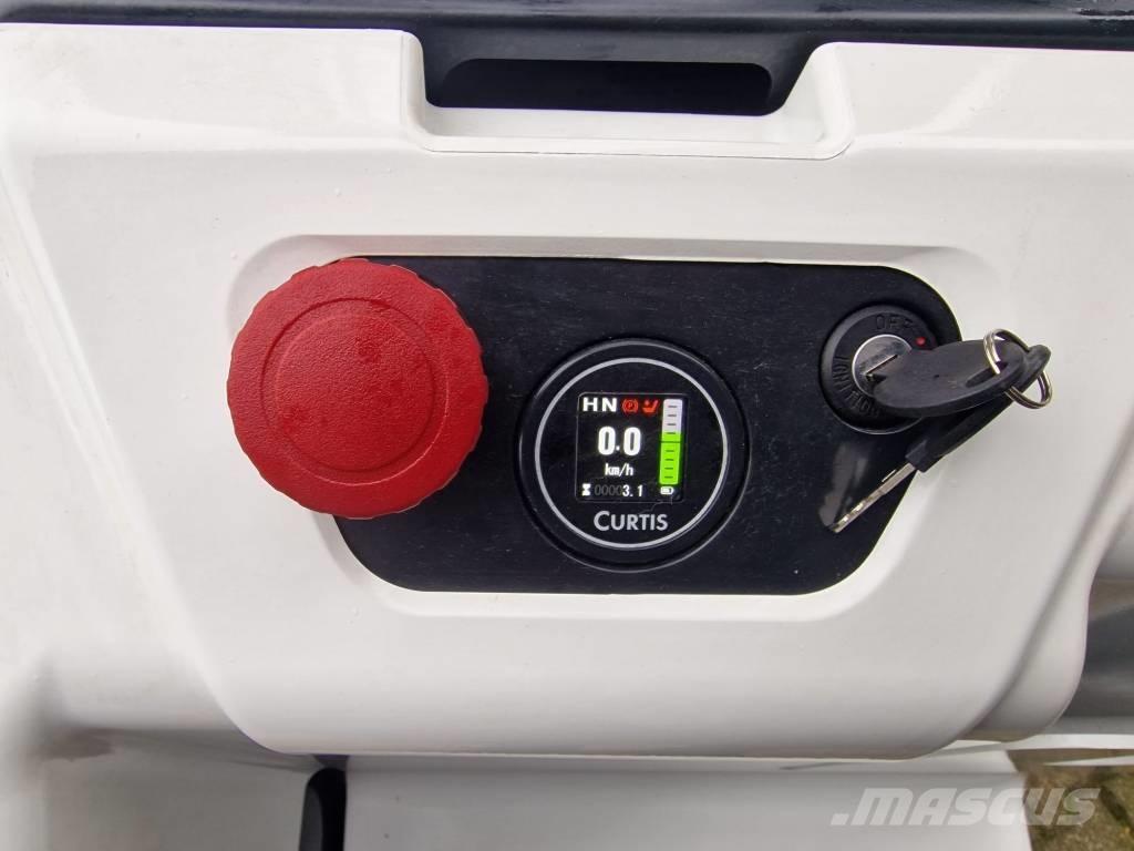 Bobcat BSL 16 N-7 Montacargas manual