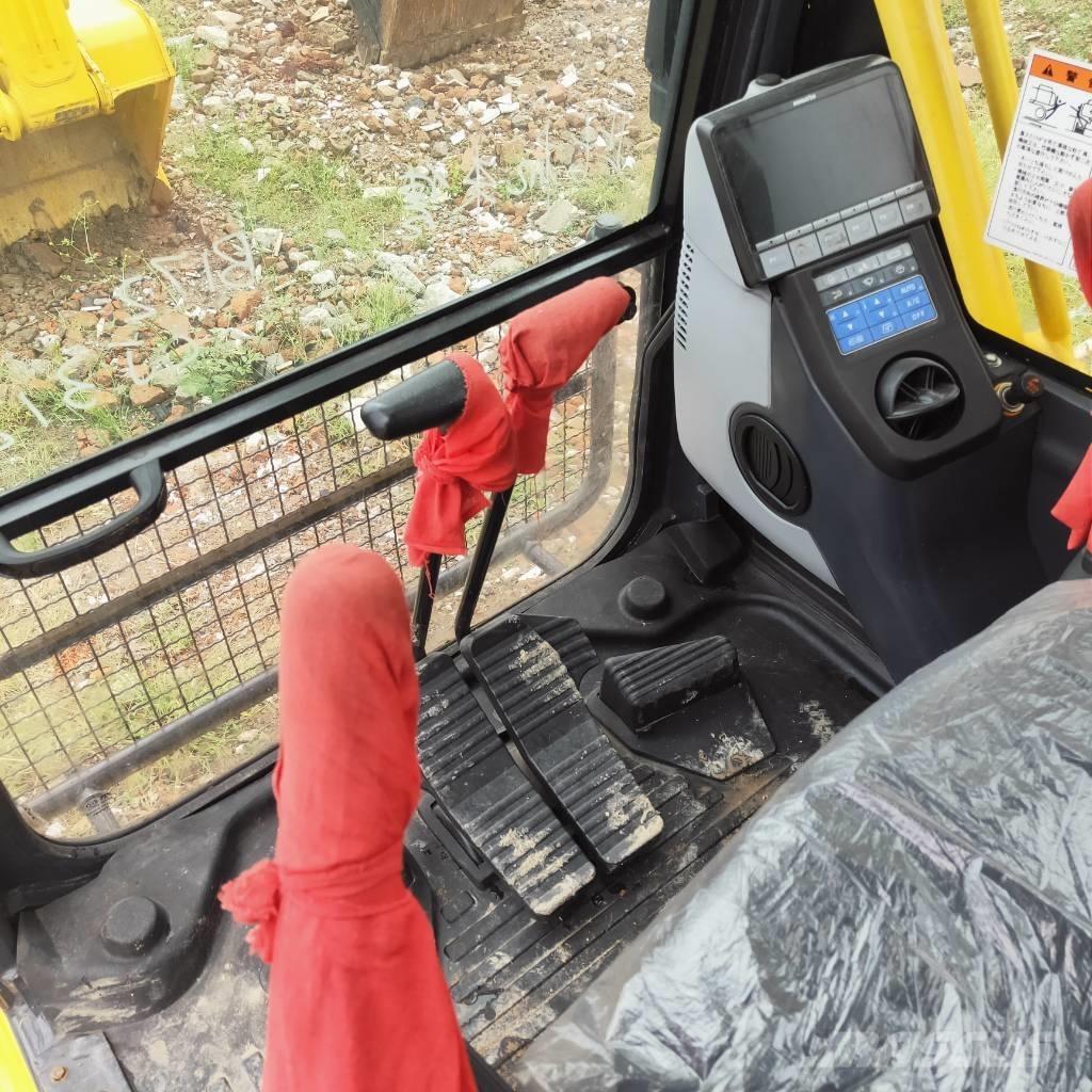 Komatsu PC200-8 Excavadoras sobre orugas