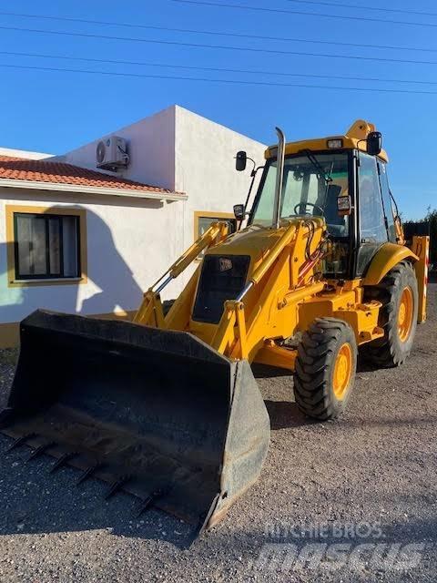 JCB 3 CX Retrocargadoras