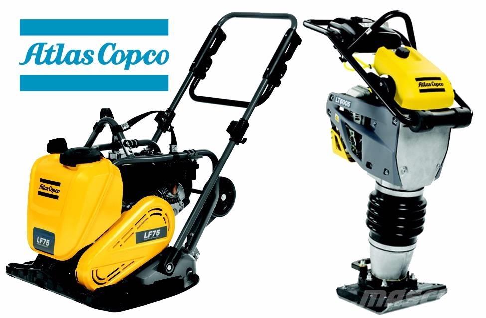 Atlas Copco SB 702 Martillos hidráulicos