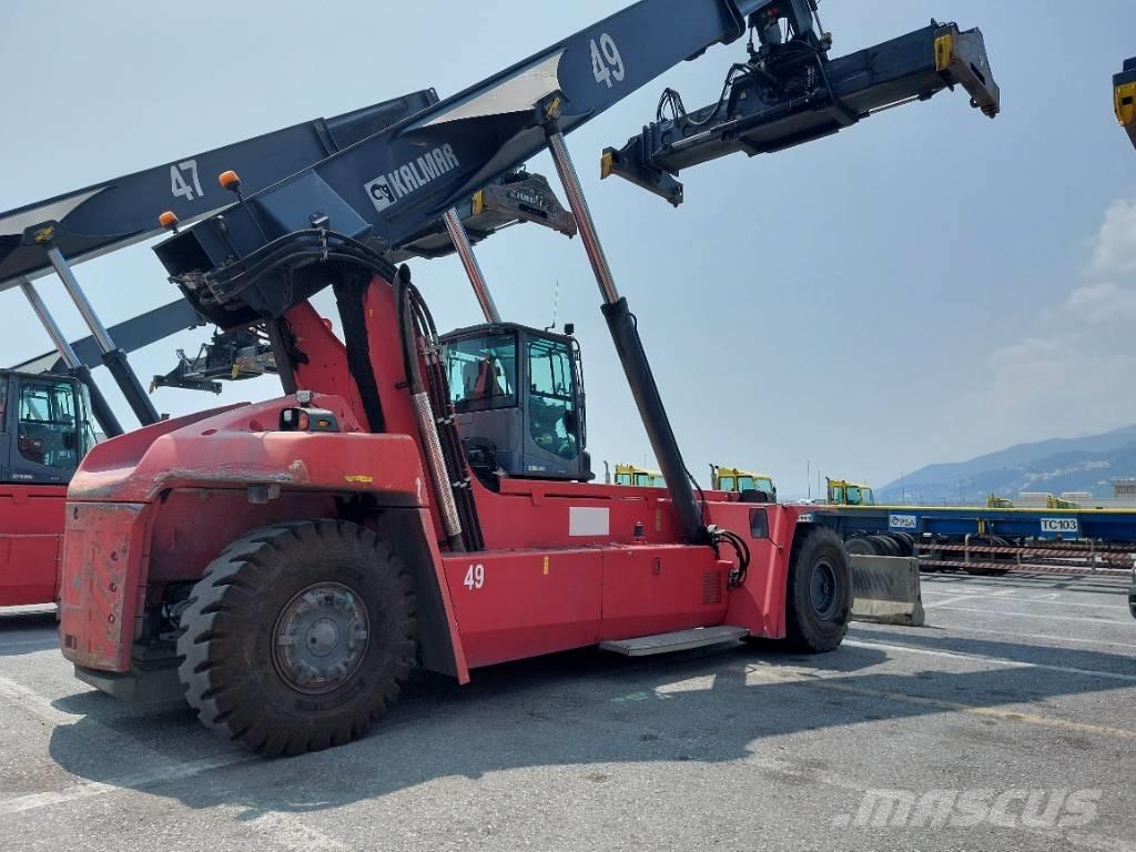 Kalmar DRG450-65S5 Montacargas para contenedores