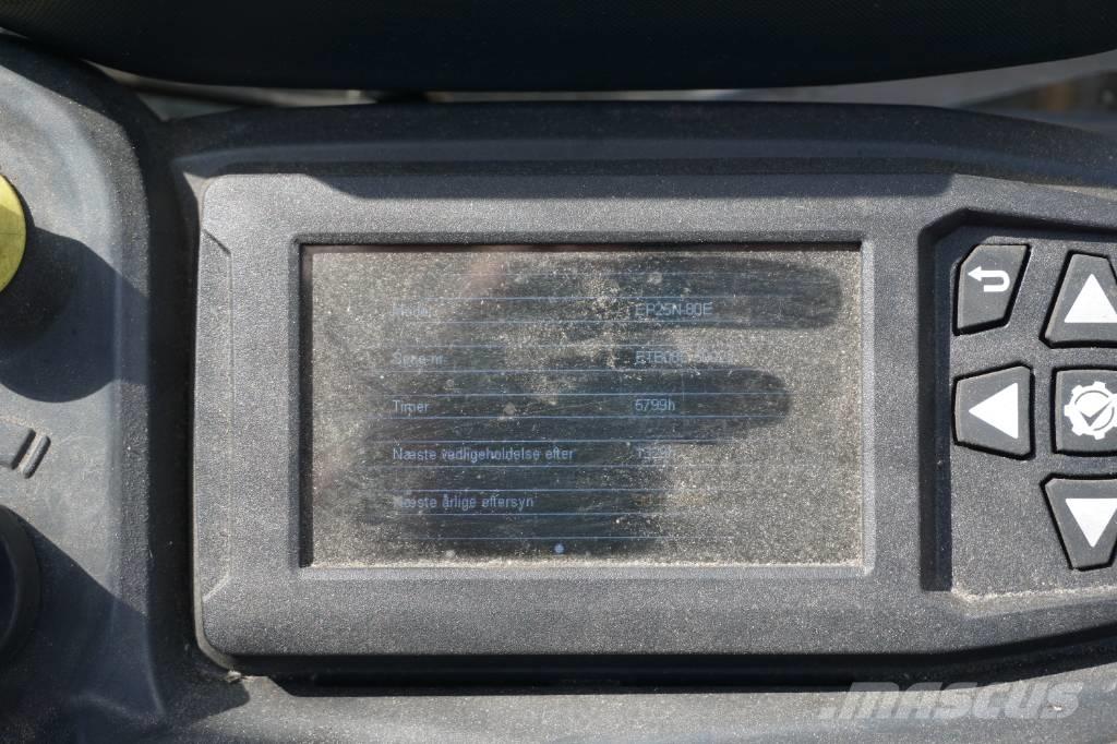 CAT EP25N Carretillas de horquilla eléctrica