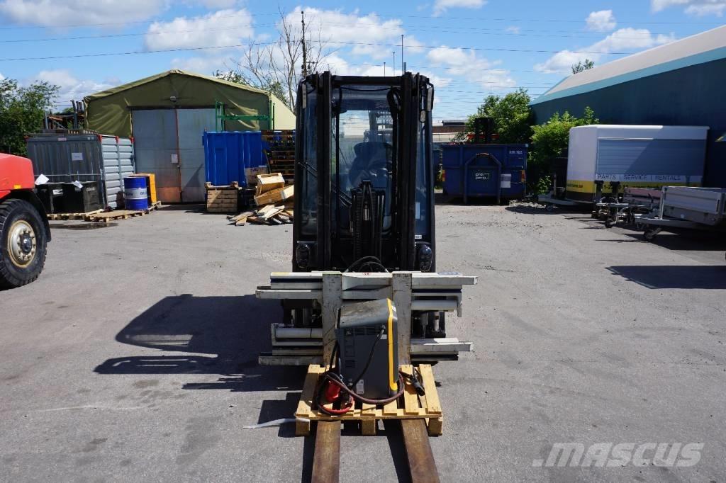 CAT EP25N Carretillas de horquilla eléctrica