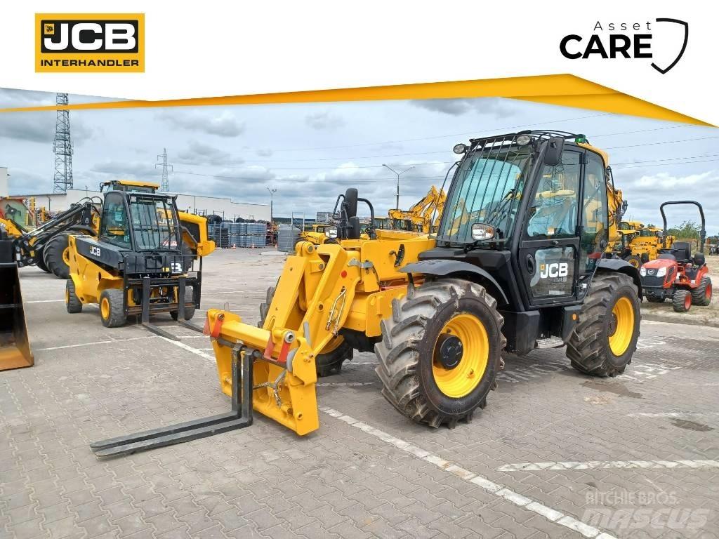 JCB 531-70 Carretillas telescópicas