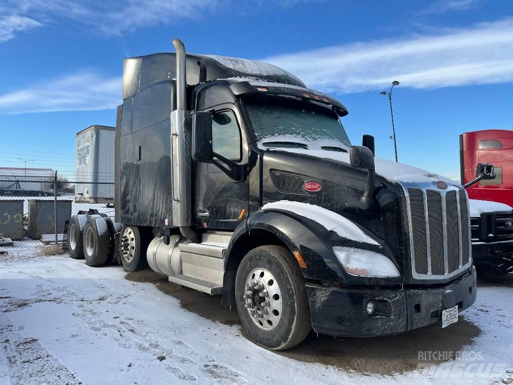 Peterbilt 579 Camiones tractor