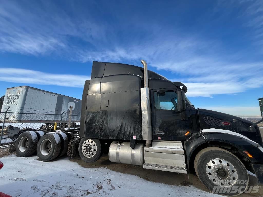 Peterbilt 579 Camiones tractor