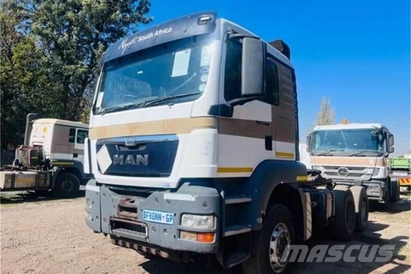 MAN 33 SERIES Otros camiones