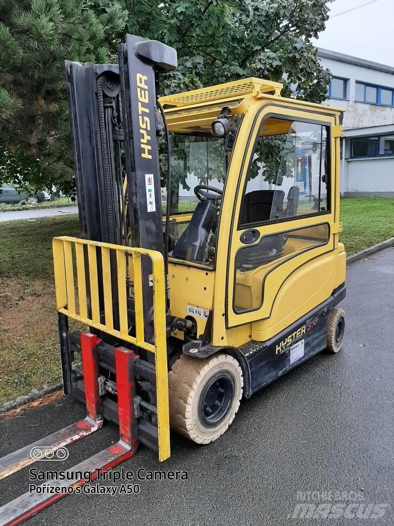 Hyster J3.0XN Carretillas de horquilla eléctrica