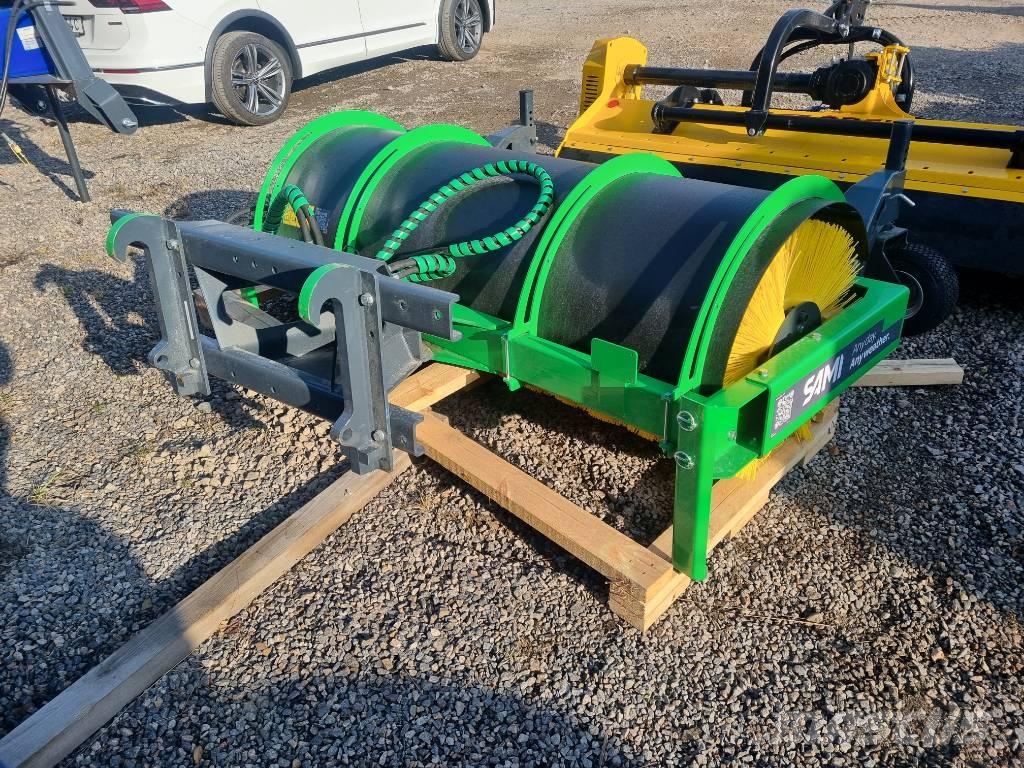 Sami HW2000 Cepillos