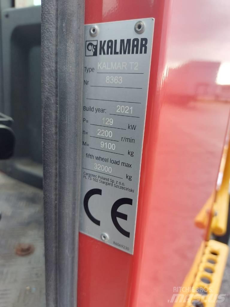 Kalmar T2 Tractocamiones para terminales