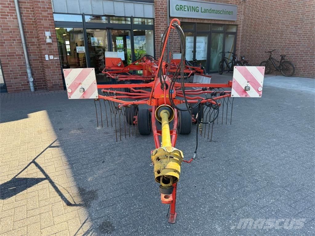 Kuhn GA 6002 Hileradoras