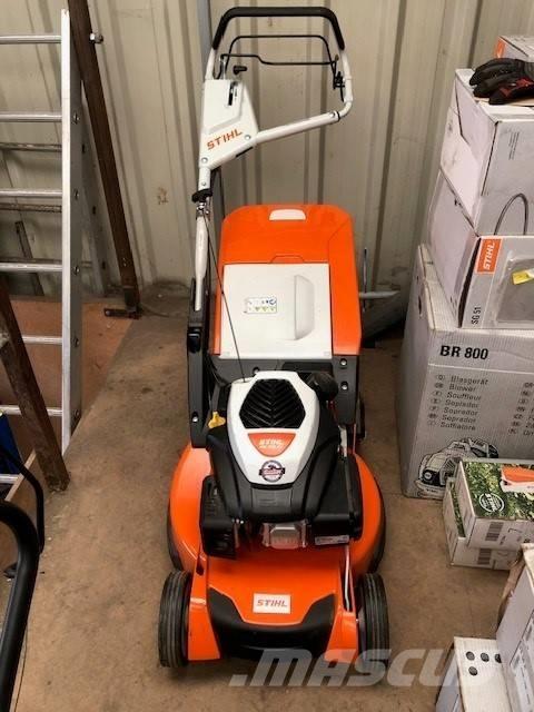 Stihl RM 655.1 RS Corta-césped manual