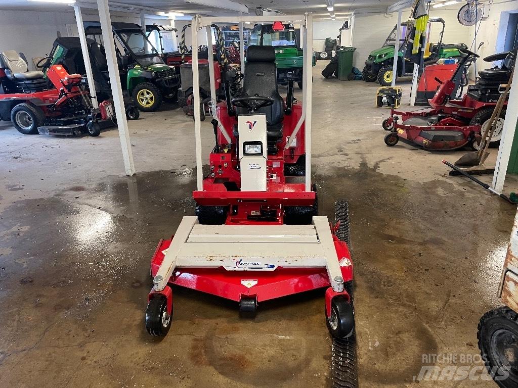 Ventrac 3100 Tractores corta-césped