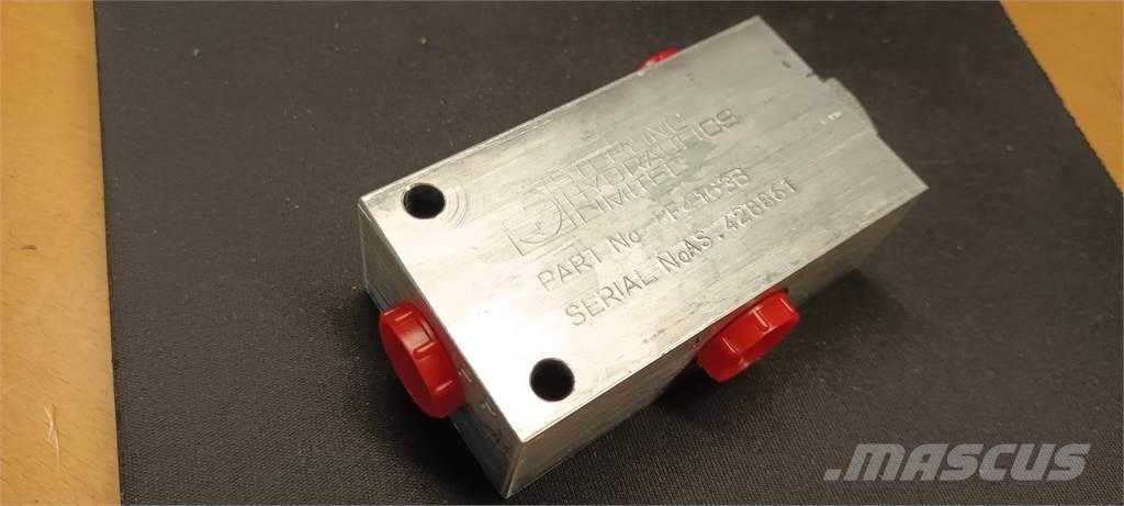 Rottne 072-0050 Hidráulicos